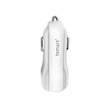 Tsmart 3.4 A İPhone Şarj Kablolu 2 USB Araç Şarj Seti