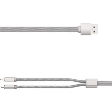 Tsmart Apple iPhone ve Android Şarj Kablosu