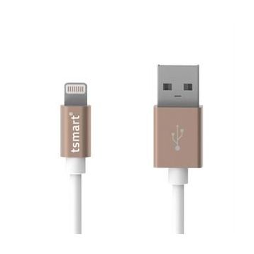 Tsmart MFI Lisanslı Lightning Rose Data Kablo