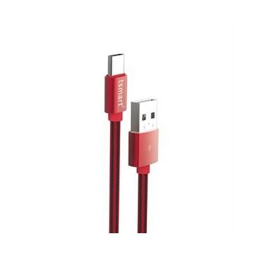 Tsmart Type C2.4 A Şarj Data Kablosu