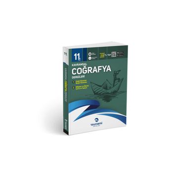 Tsunami Yayınları - 11. Sınıf Coğrafya 2 Fasikül