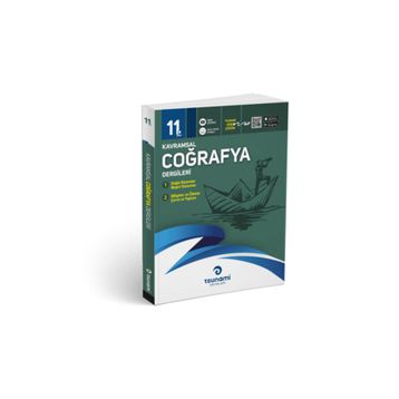 Tsunami Yayınları - 11. Sınıf Coğrafya 2 Fasikül