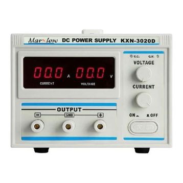 TT-Technic KXN 3020D 30V 20A Switch Mode Ayarlı DC Güç Kaynağı