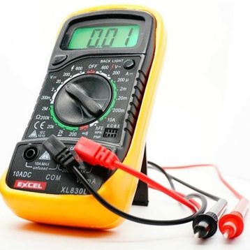 TT-Technic MAS 830L Dijital Multimetre