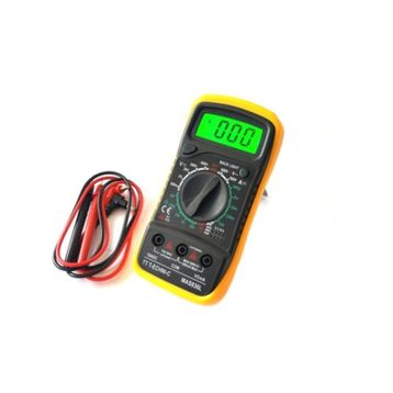 TT-Technic MAS 830L Dijital Multimetre