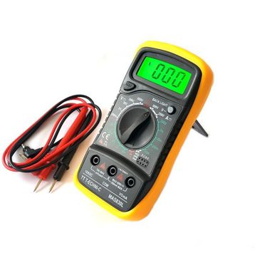 TT Technic MAS830L Dijital Multimetre Ölçü Aleti