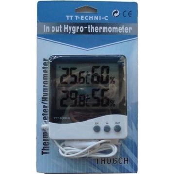 TT Technic TH060H Termometre