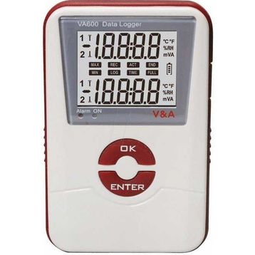 TT Technic VA-600-NH Isı Ve Nem Lazer Termometre