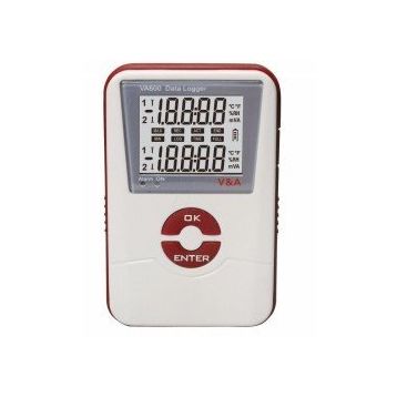 TT Technic VA-600-NH Isı Ve Nem Lazer Termometre
