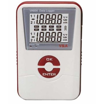 TT Technic VA-600-NH Isı Ve Nem Lazer Termometre