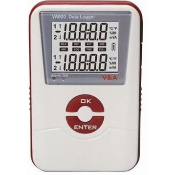 TT Technic VA-600-NH Isı Ve Nem Lazer Termometre