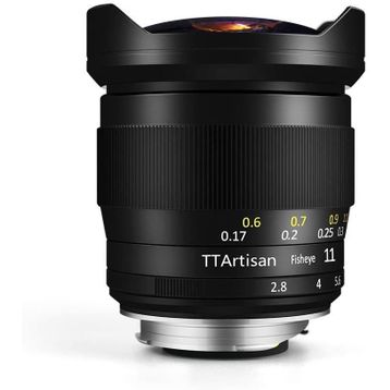 Ttartisan 11 mm F/2.8 Nikon Z Mount Lens