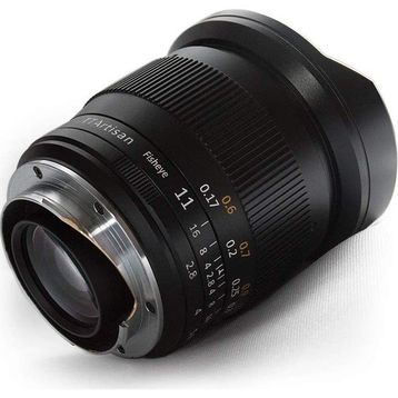 Ttartisan 11 mm F/2.8 Nikon Z Mount Lens