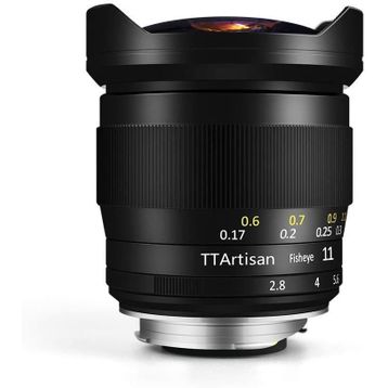 Ttartisan 11 mm F/2.8 Nikon Z Mount Lens