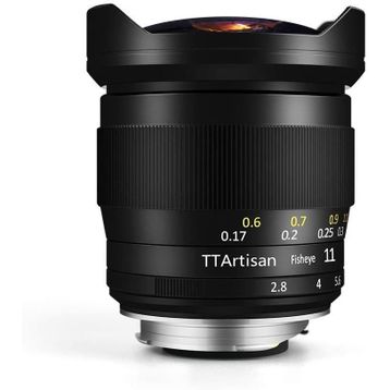Ttartisan 11 mm F/2.8 Nikon Z Mount Lens