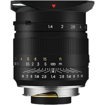 Ttartisan 35 mm F/1.4 Fuji Fx Mount Lens