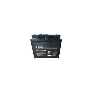 Ttec 12V 40 Ah Bakımsız Kuru Akü