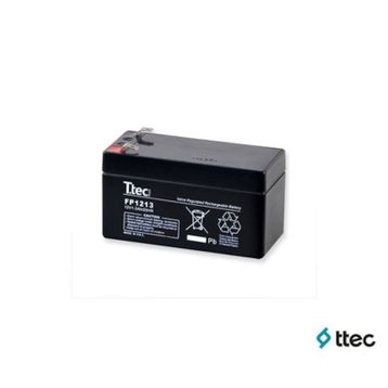 Ttec 12Volt 1,3 Amper Akü