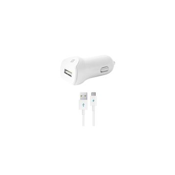 Ttec 2.1A Type-C Beyaz Kablolu Speedcharger
