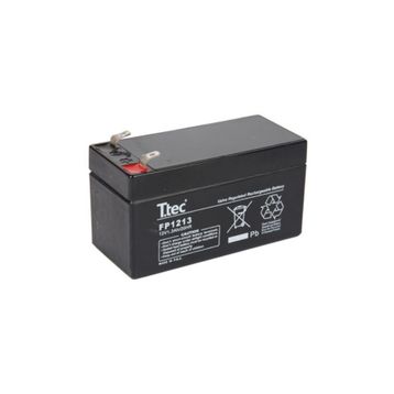 Ttec 2020 12 V 1.3 Ah Bakımsız Kuru Akü