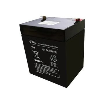 Ttec 2022 12 V 5 Ah Kuru Akü