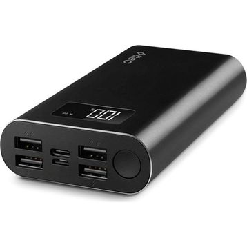 Ttec 2BB172S Alumislim Multi LCD 20.000mAh Taşınabilir Şarj Aleti