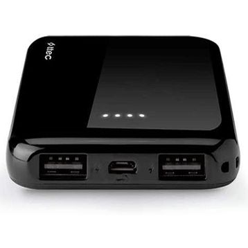 Ttec 2BB173S Siyah 5000 mAh Powerbank