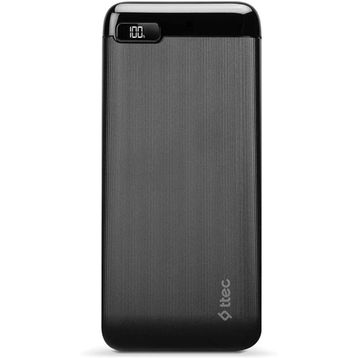 Ttec 2BB186S Powerslim 20.000 mAh Powerbank