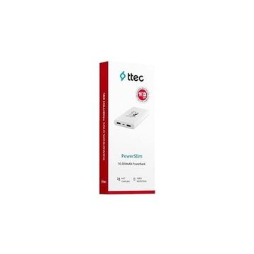 Ttec 2BB200A Atatürk 10.000 mAh Powerbank