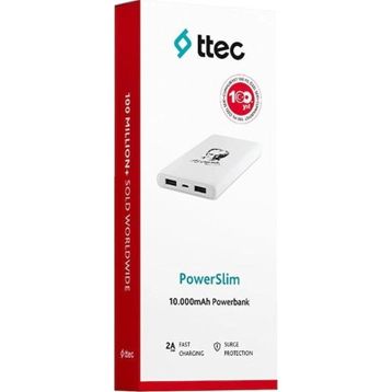 Ttec 2BB200A Atatürk 10.000 mAh Powerbank