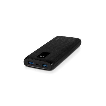 Ttec 2BB202S Powerslim Trio Siyah 10.000 mAh Powerbank