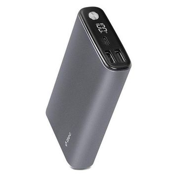 Ttec 2BB216 Recharger Pro Uzay Grisi 15.000 mAh Powerbank