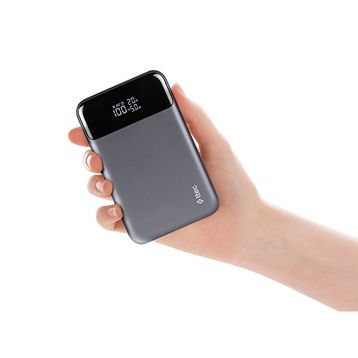Ttec 2BB218UG Rechareger Pro Uzay Grisi 20.000 mAh Powerbank