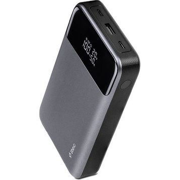 Ttec 2BB218UG Rechareger Pro Uzay Grisi 20.000 mAh Powerbank