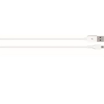 Ttec 2CKC01B Compact Beyaz Micro Araç Şarj Cihazı