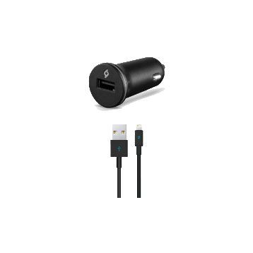 Ttec 2CKC752S Compact Lightning Araç Şarj Cihazı