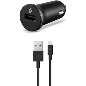 Ttec 2CKC752S Compact Lightning Araç Şarj Cihazı