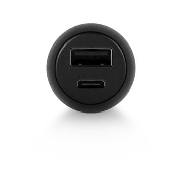 Ttec 2CKS24S Siyah USB-C+USB-A 32W Araç İçi Şarj Aleti