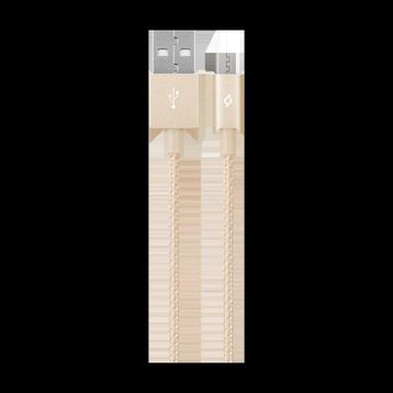 Ttec 2DK11A AlumiCable Micro USB Şarj Kablosu Altın