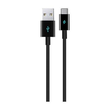 Ttec 2DK12S Siyah Type C USB Şarj Data Kablosu