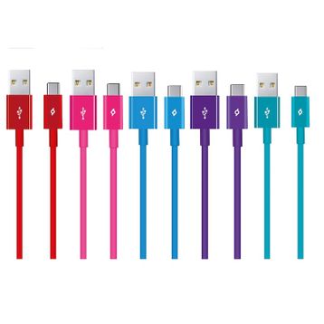 Ttec 2DK12S Siyah Type C USB Şarj Data Kablosu