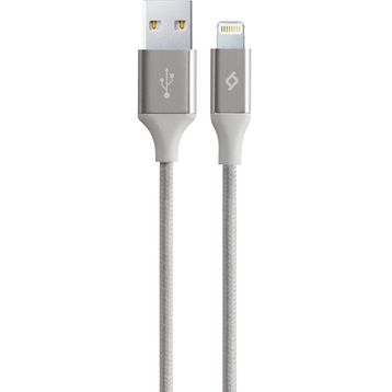 Ttec 2DK16G Gümüş Şarj Data Kablosu
