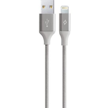 Ttec 2DK16G Gümüş Şarj Data Kablosu