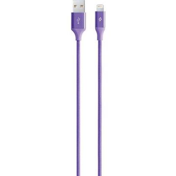Ttec 2DK16MR Mor IPhone Şarj Kablosu