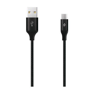 Ttec 2DK21S Siyah AlumiCable Şarj Kablosu