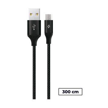 Ttec 2DK22S 3 m AlumiCable XXL Micro USB Şarj Kablosu