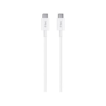 Ttec 2dk36b Type-c - Type-c 3a Şarj ve Data Kablosu
