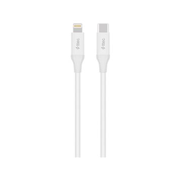 Ttec 2DK40B Beyaz Type-C Lightning Hızlı Şarj Kablosu