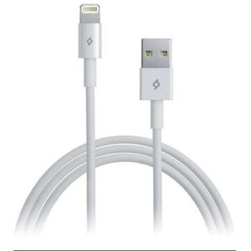 Ttec 2DK7508 Spiral Beyaz Data Kablosu