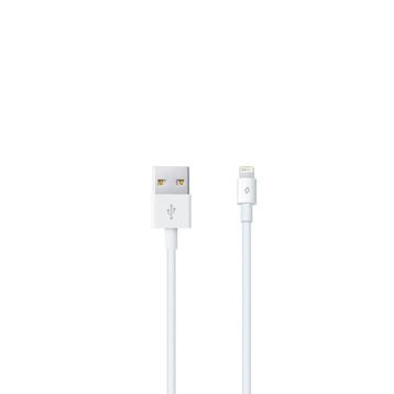 Ttec 2DK7508B Beyaz İphone Şarj Kablosu